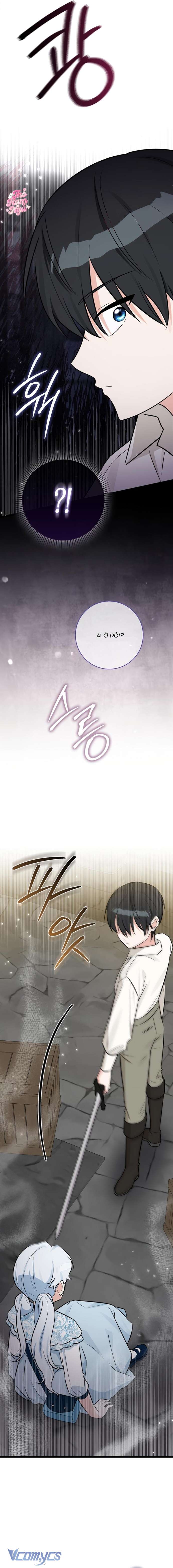 Thỏ Á? Rõ Ràng Là Mãnh Thú Cơ Mà! Chap 17 - Trang 3