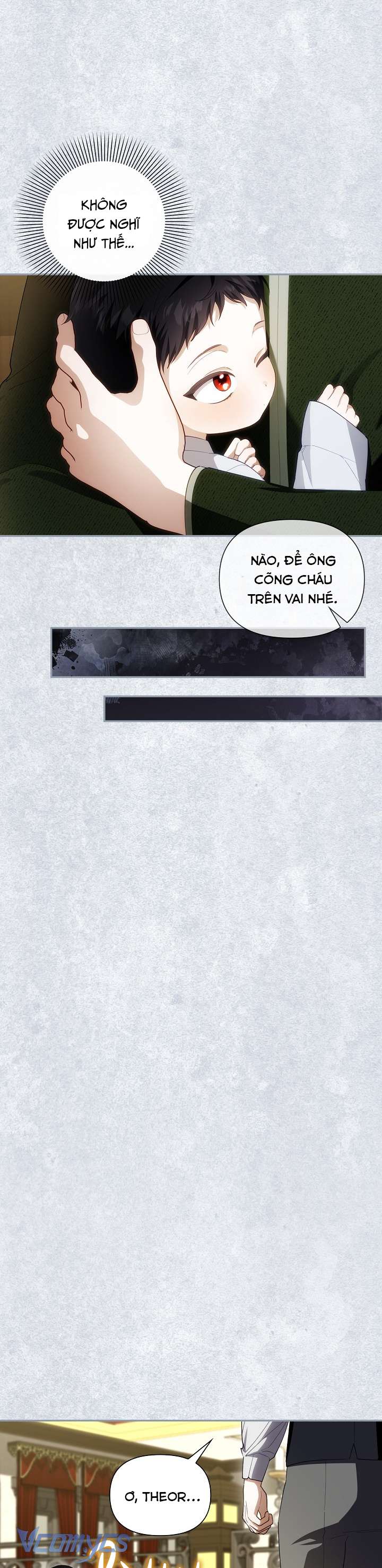 Phương Pháp Che Giấu Đứa Con Của Hoàng Đế Chap 128 - Trang 2