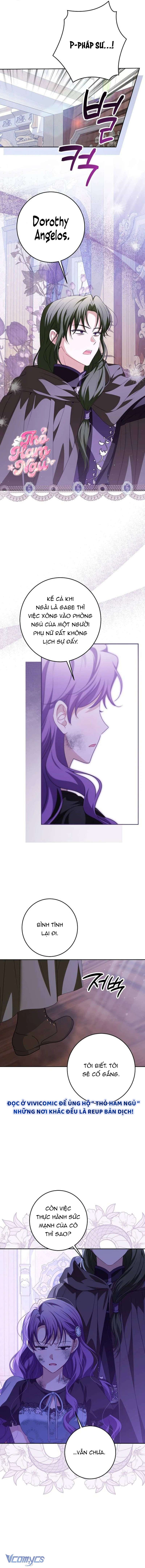 Gia Đình Phản Diện Phản Đối Tự Lập Chapter 46 - Trang 4