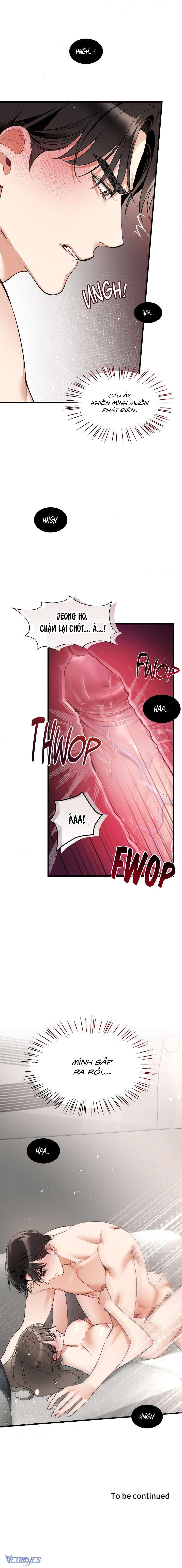 [18+] Liệu Anh Có Thể Chạm Vào Em? Chap 4 - Next Chap 5