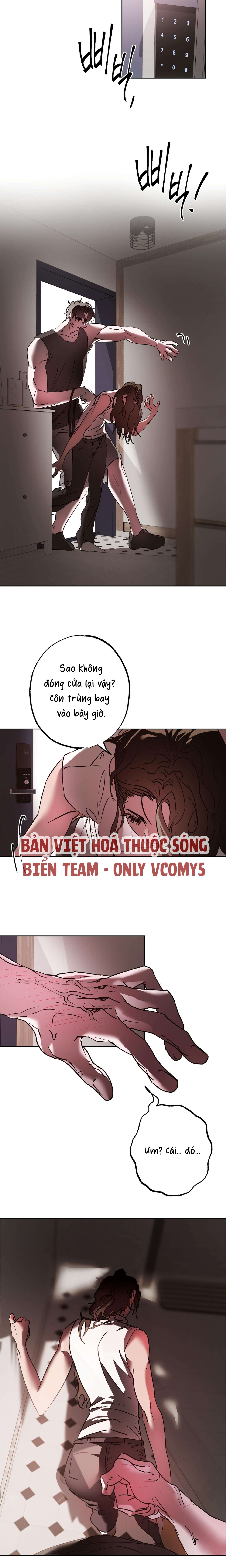 [ 18+ ] Tình Yêu Thuần Khiết Rốt Cuộc Là Gì Thế?! Chap 27 - Trang 2