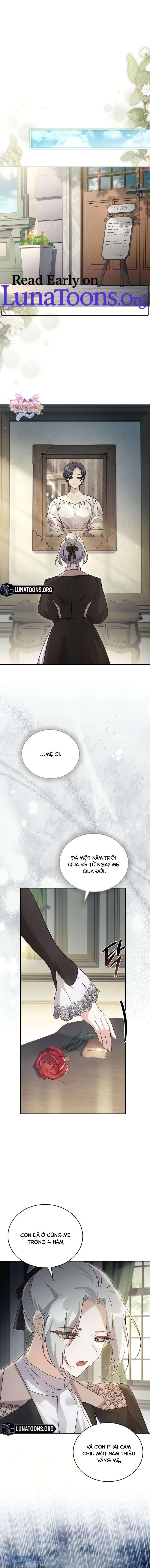 [18+] Tôi Đang Tìm Con Sói Đã Trêu Đùa Con Rắn Đen Chap 2 - Next Chap 3