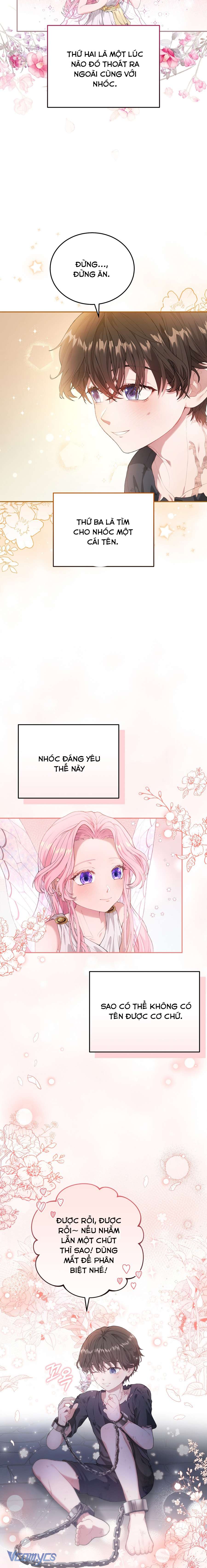 Nàng Tiên, Hãy Ký Hợp Đồng Nào Chapter 4 - Trang 4