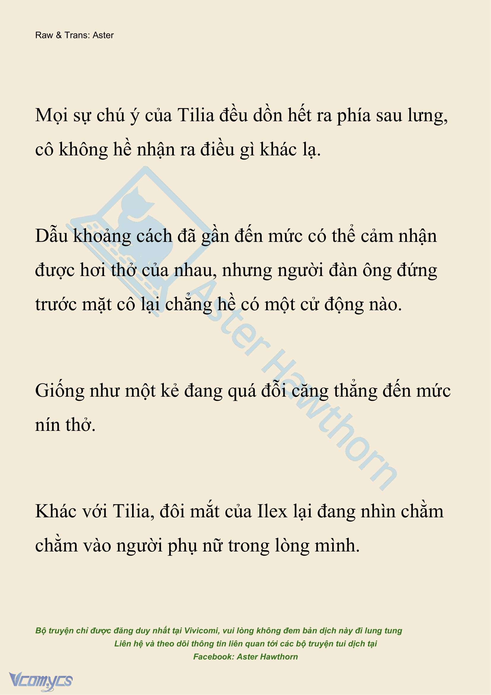 [NOVEL] Hồ Điệp Nuốt Chửng Sương Mù Chap 29 - Trang 2
