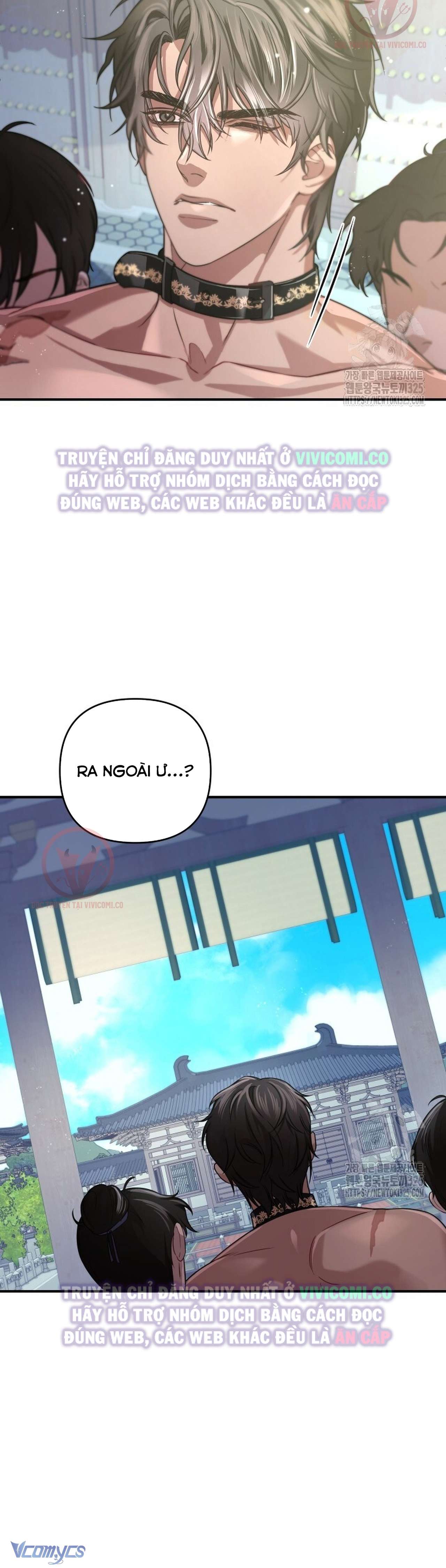 [18+] Bí Mật Của Quyền Lực Và Sự Hủy Diệt Chap 17 - Trang 3