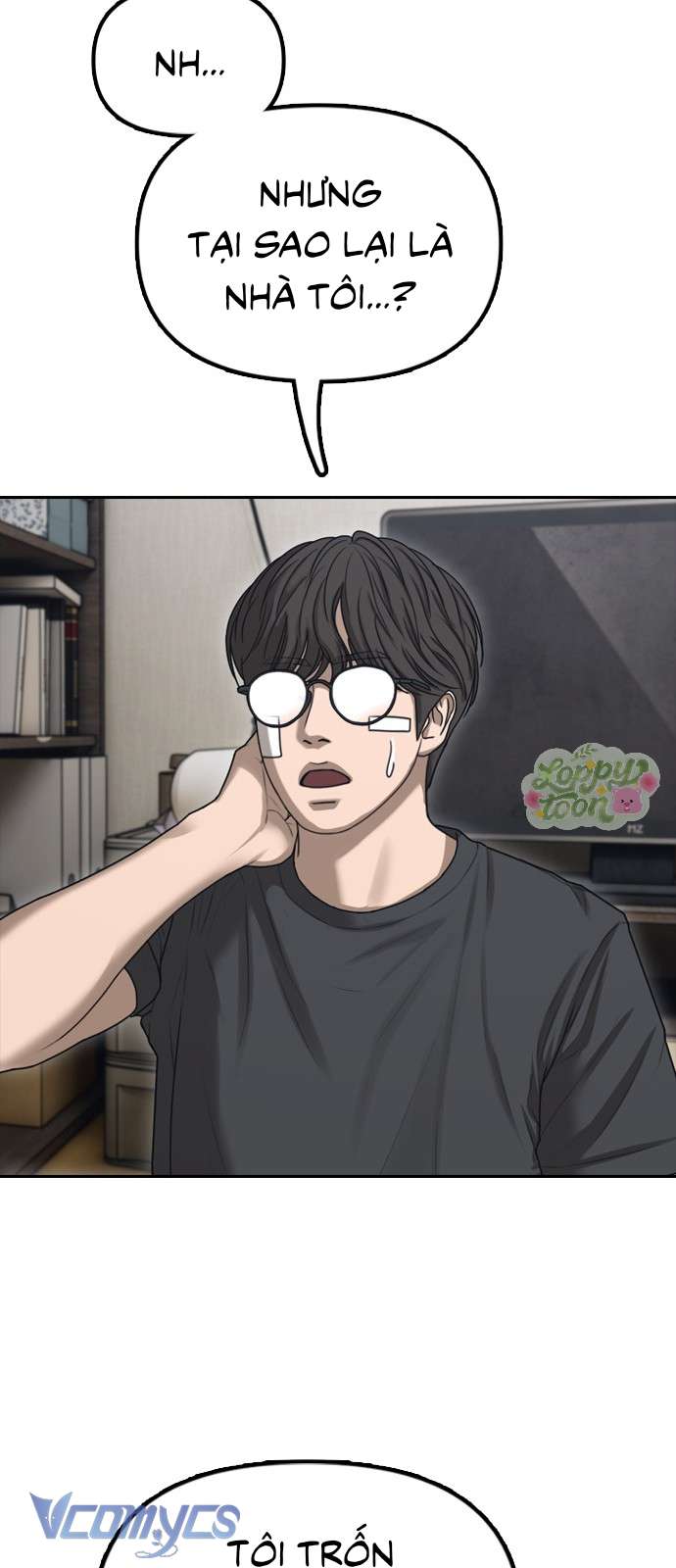 Tận Thế Đã Đến Chap 4 - Next Chap 5