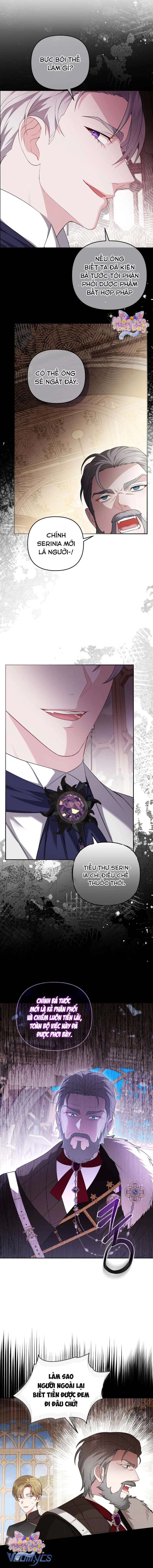 Sát Nhân Nhắm Tới Tiểu Thư Tóc Nâu Chap 14 - Next Chap 15