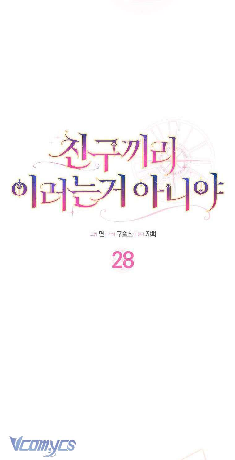 Tôi Thề Chúng Ta Chỉ Là Bạn Chapter 28 - Next Chapter 29