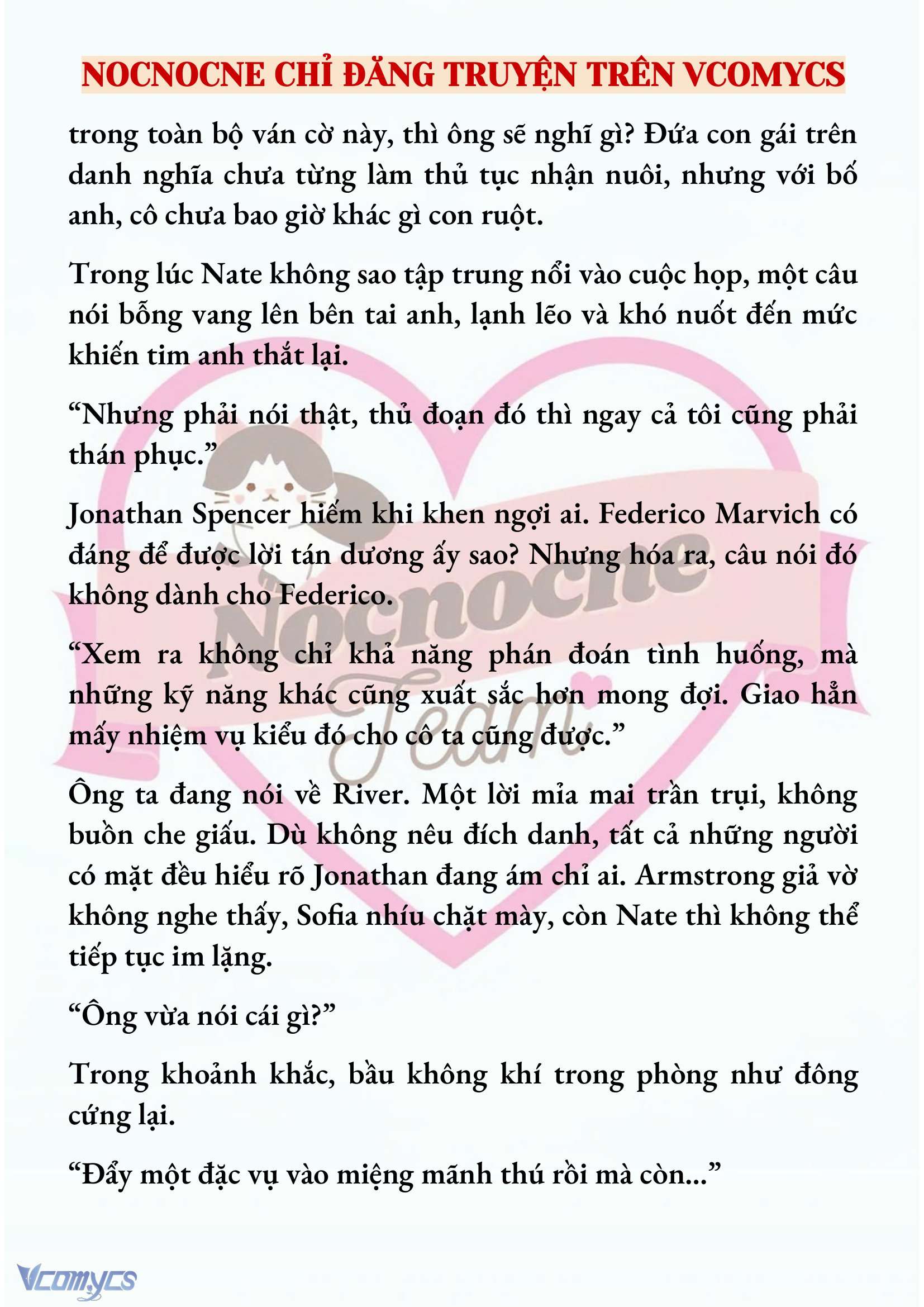 [TIỂU THUYẾT] ĐIỂM CHÍ Chap 31 - Trang 2