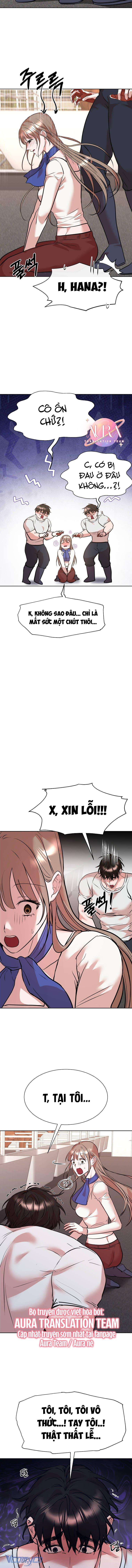 Tình Yêu Có Thể Về Quê Làm Nông Sao? Chap 10 - Trang 4