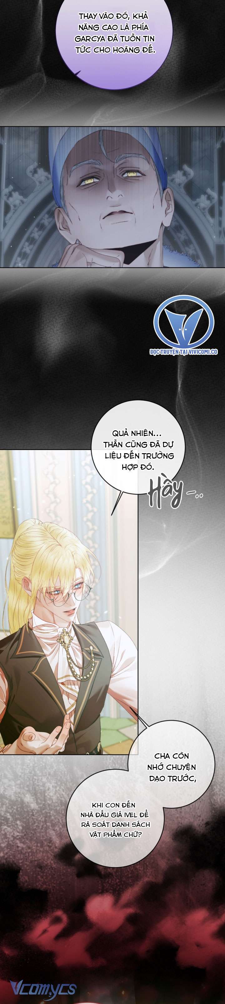 Siren: Trở Thành Gia Đình Của Nhân Vật Phản Diện Chap 153 - Trang 2