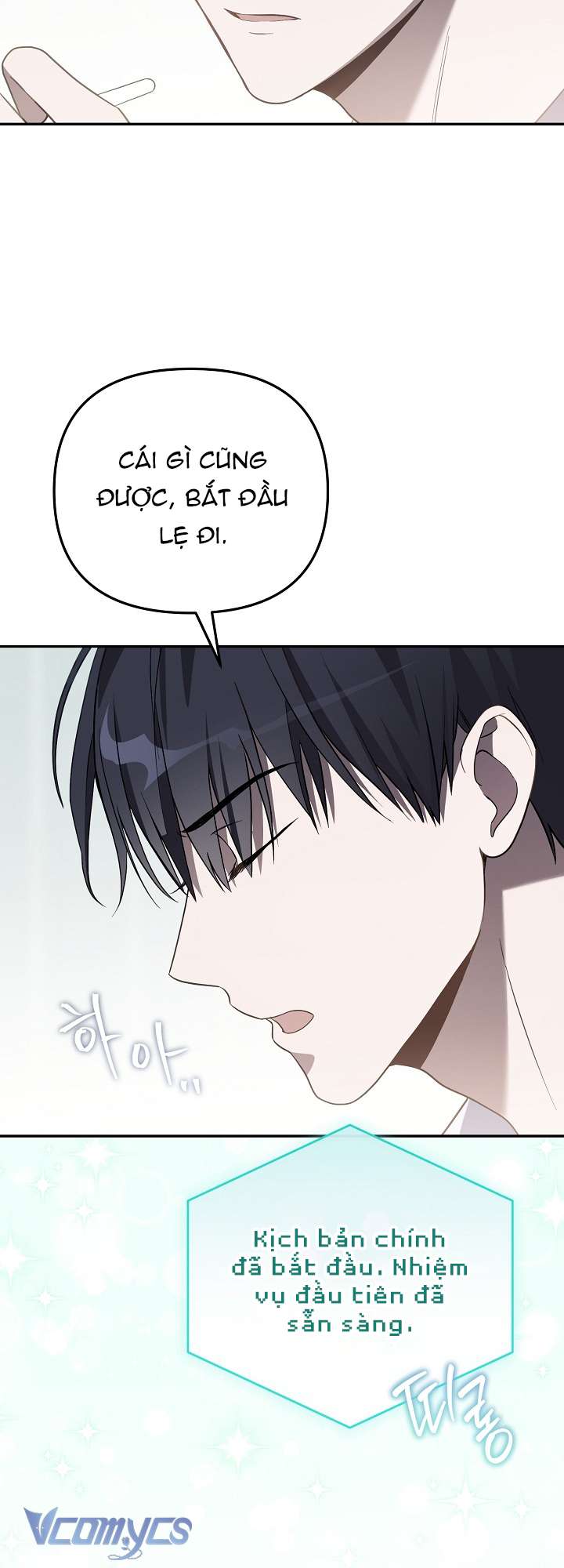 PD Rác Rưởi Sống Sót Với Thân Phận Thần Tượng Chap 1 - Trang 2