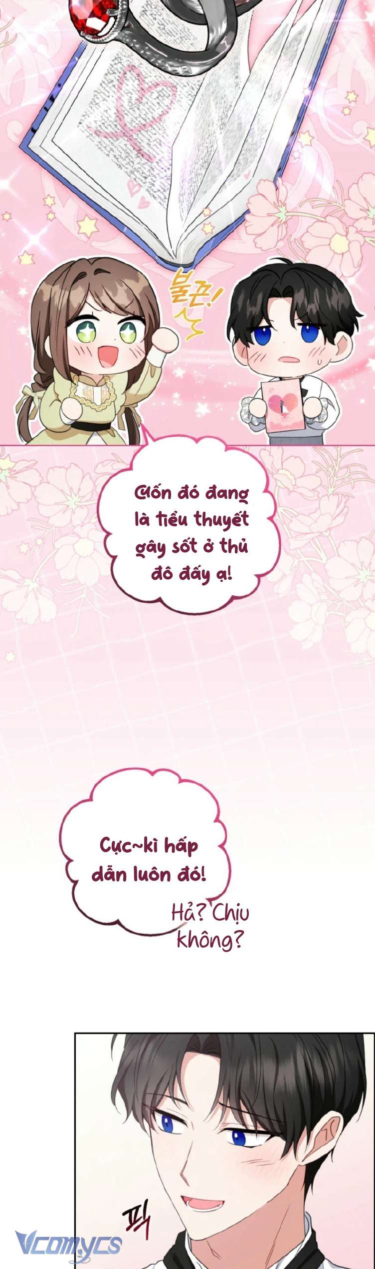 Được Yêu Thương Mà Còn Ngại Ngùng Sao! Chap 87 - Trang 4