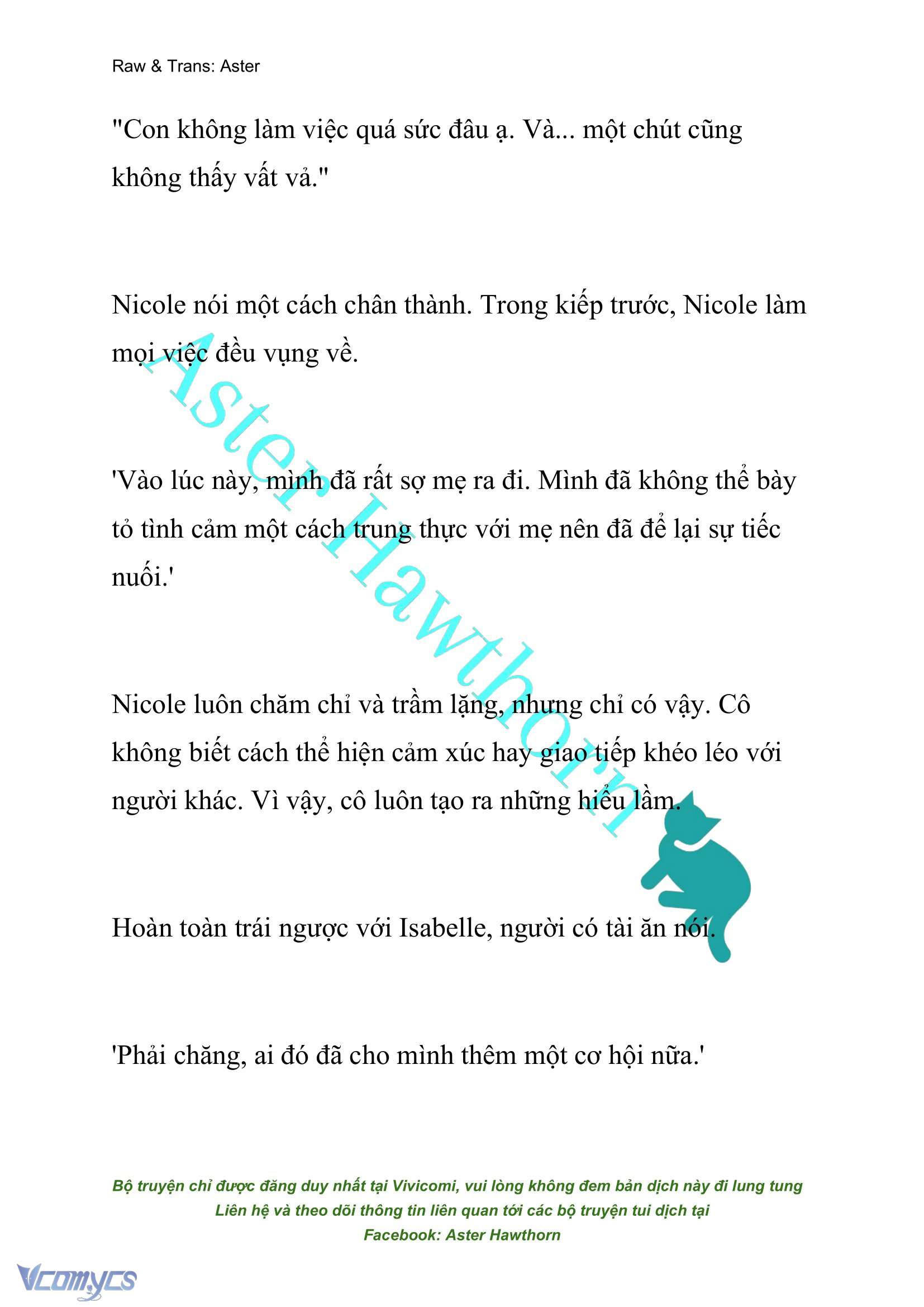 [NOVEL] Giết Cuộc Hôn Nhân Này Chap 10 - Trang 2