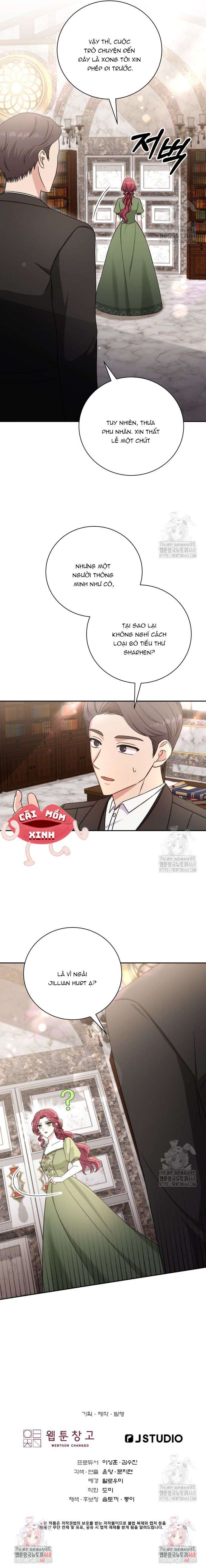 Khi Người Mẹ Kế Tham Vọng Làm Bá Chủ Hậu Cung Chap 46 - Trang 2