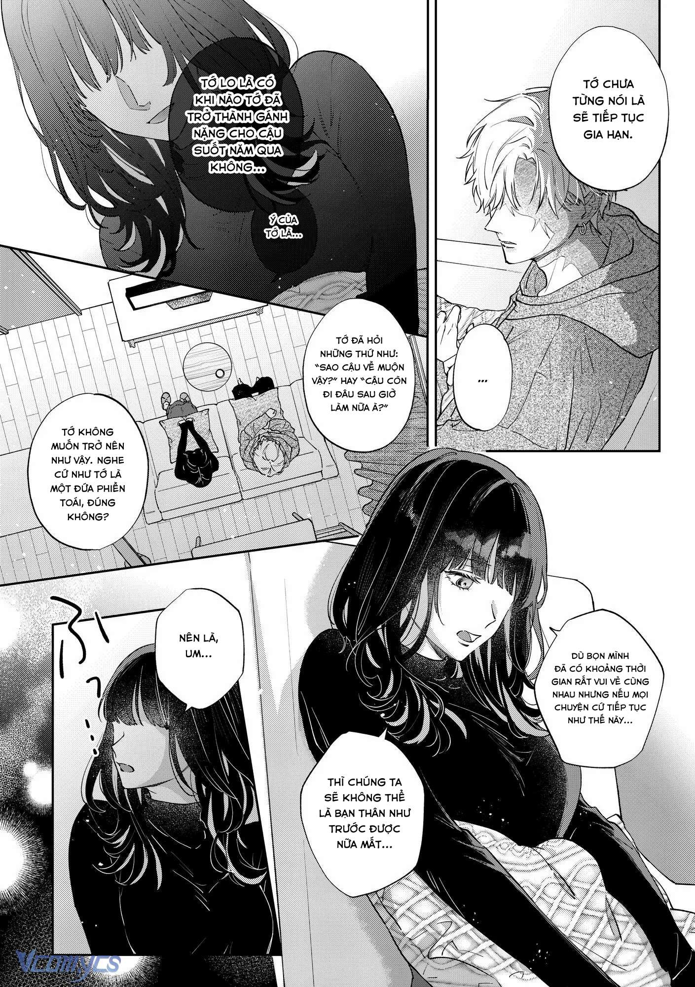 [18+] Tuyển Tập Truyện Ngắn Sếch Tàn Bạo Chap 13 - Trang 2