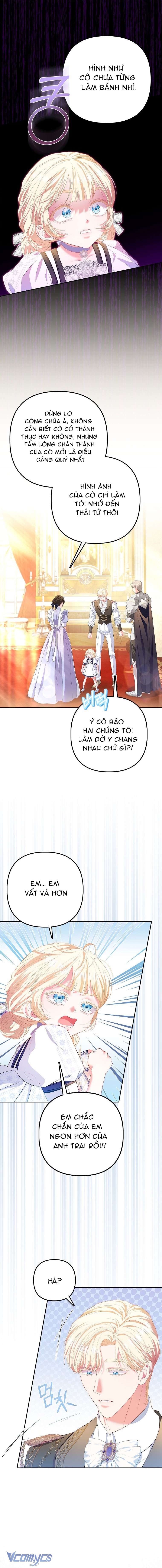 Nàng Công Chúa Của Mọi Người Chapter 14 - Next Chapter 15