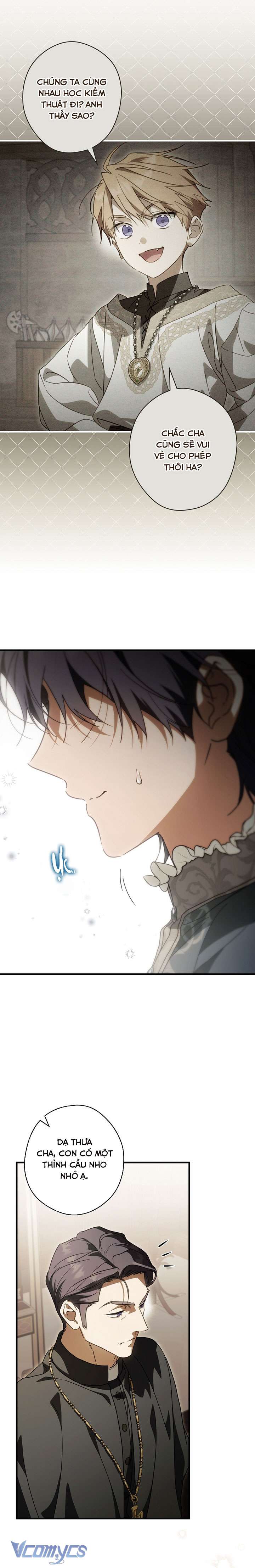 Phương Pháp Khiến Phu Quân Đứng Về Phía Tôi Chap 122 - Trang 2