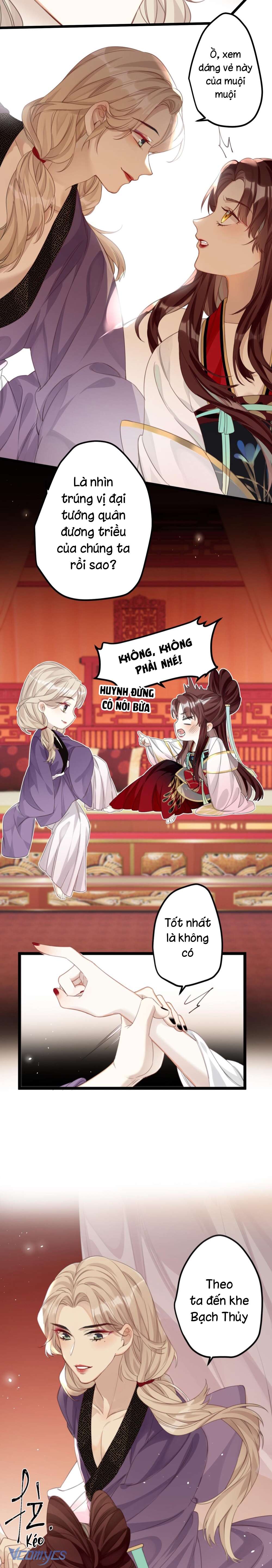 Công Chúa Pháo Hôi Muốn Tùy Tiện Đến Cuối Cùng Chap 13 - Trang 2