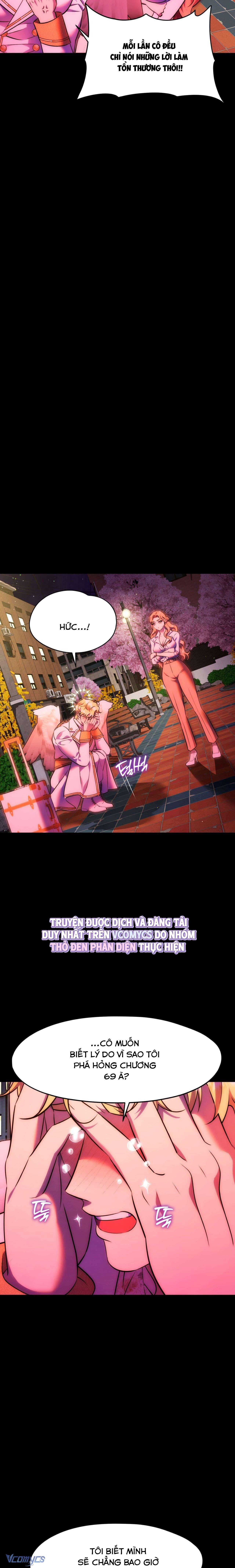 『18+』Tôi Tiễn Nam Chính Về Trời Nhé? Chap 26 - Trang 2