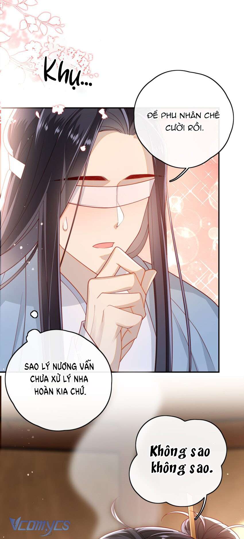 Đại Lão Phải Gả Cho Phu Quân Mù! Chap 13 - Trang 2