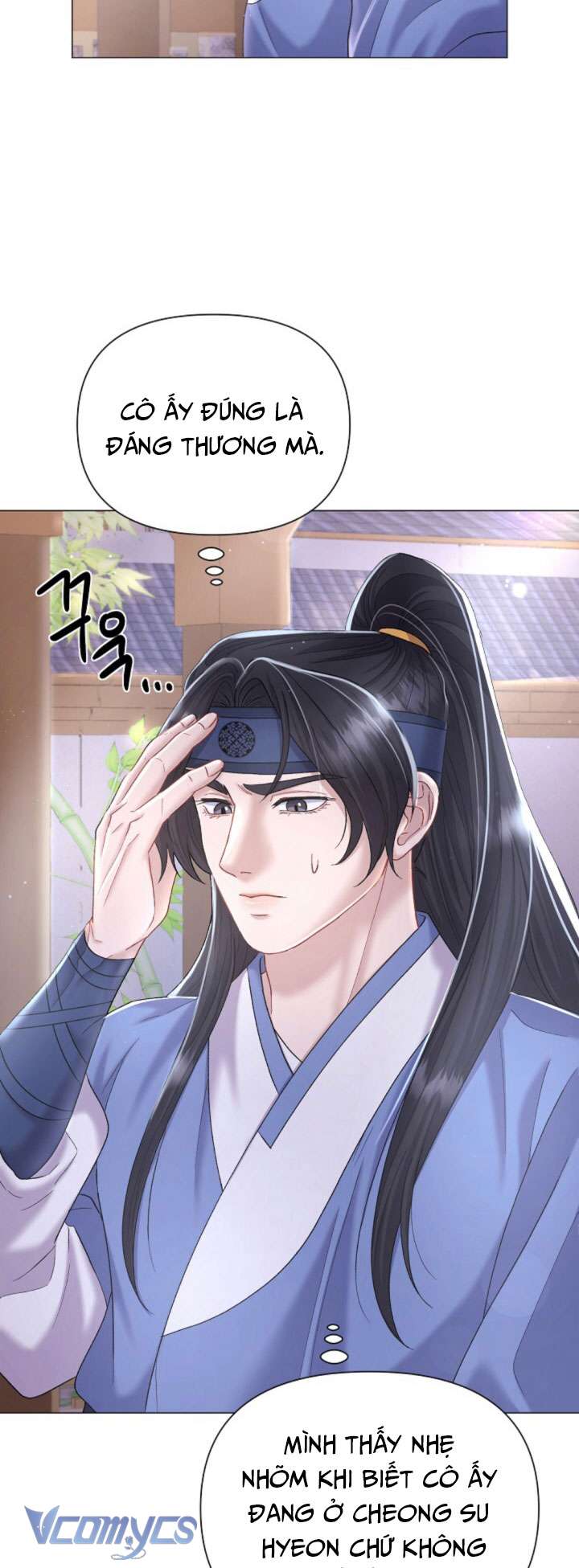 [18+] Đêm Của Goá Phụ Chap 7 - Trang 3