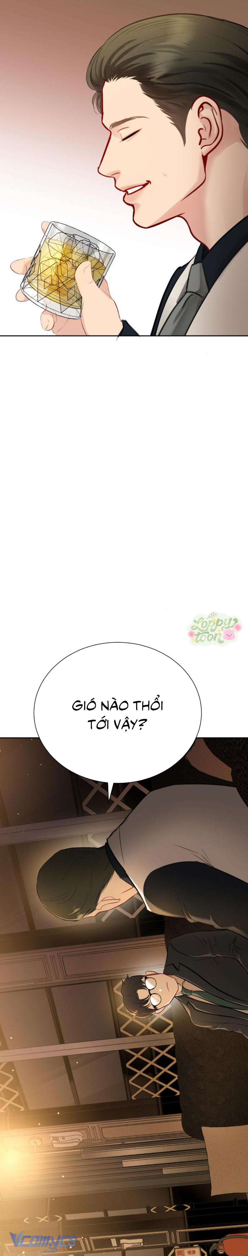 Quyền Lực Của Thư Ký Chap 22 - Trang 3