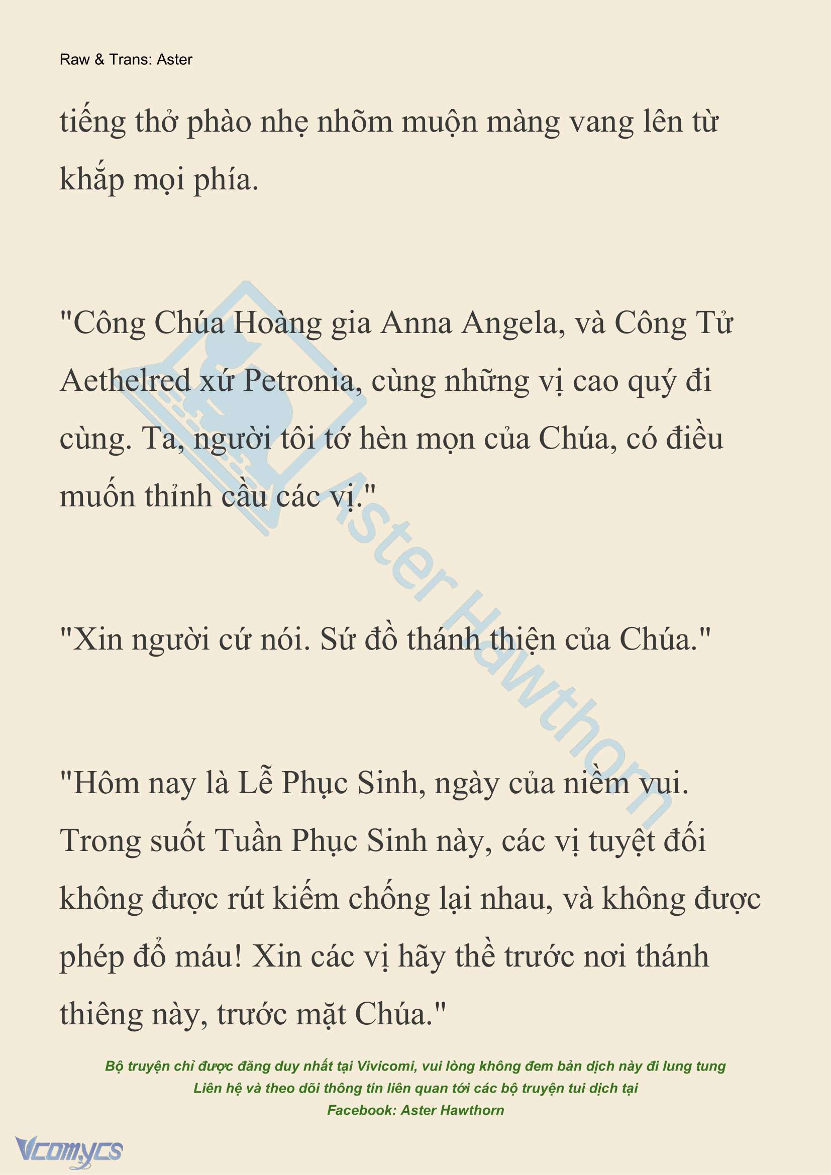 [NOVEL] Thiên Đường Của Valentina Chap 162 - Trang 2