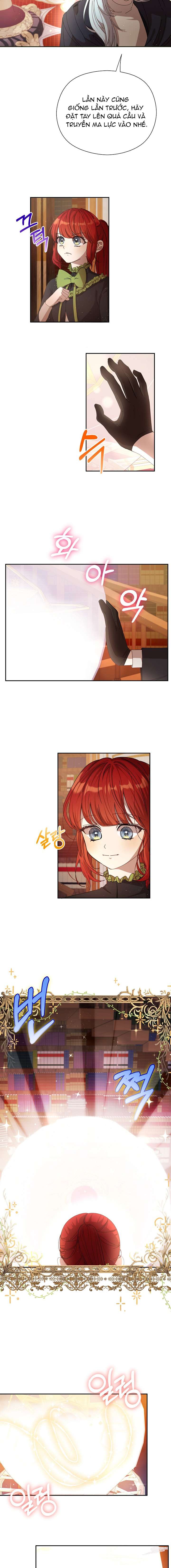 Tôi Đã Vô Tình Quyến Rũ Em Trai Của Nam Chính Chap 17 - Trang 3