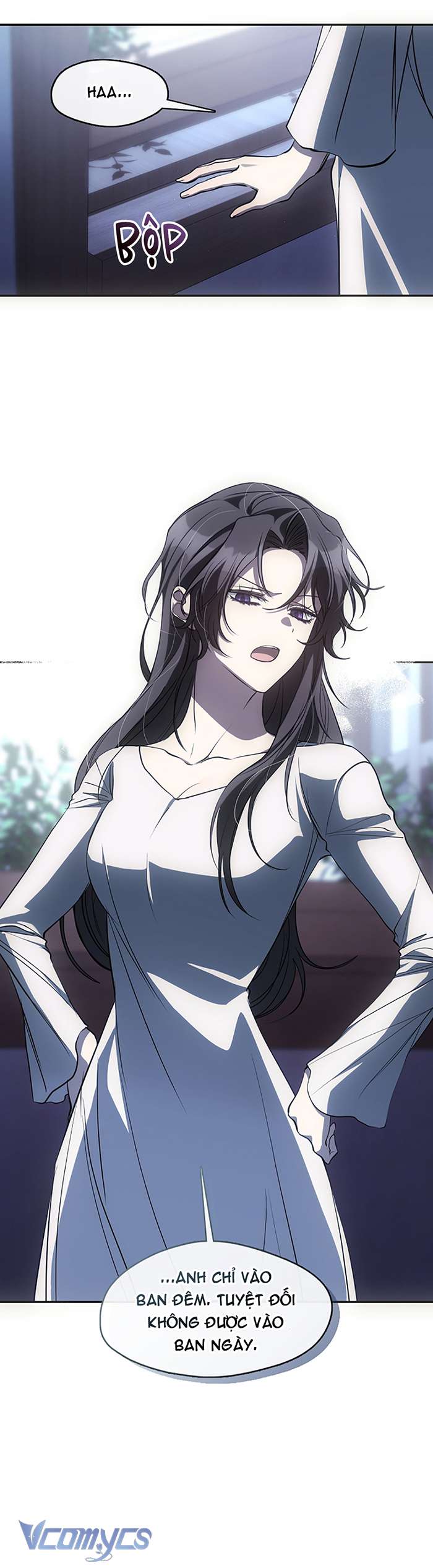 Không Thể Thoát Khỏi Người Chap 127 - Trang 4