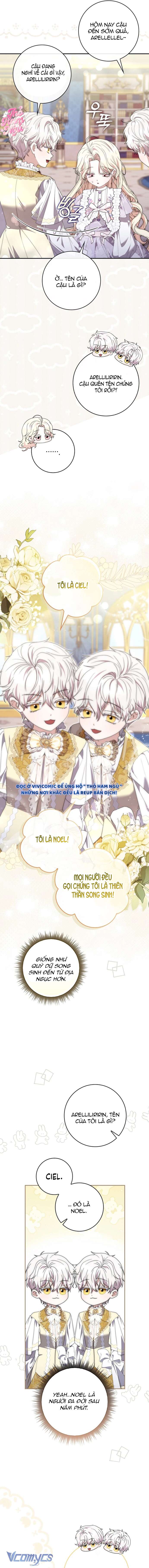 Nam Chính Bệnh Hoạn Ám Ảnh Với Sức Khoẻ Của Tôi Chap 10 - Trang 3