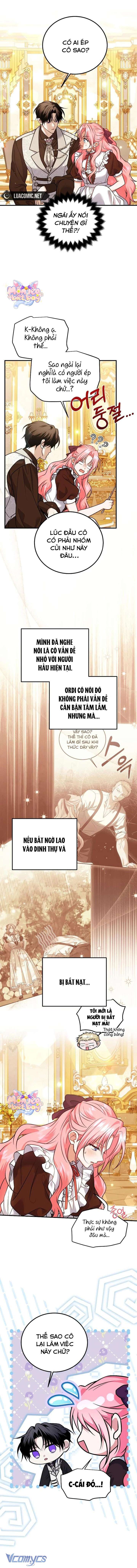Cách Để Khiến Cuốn Tiểu Thuyết Bi Kịch Thành Chữa Lành Chap 26 - Next Chap 27