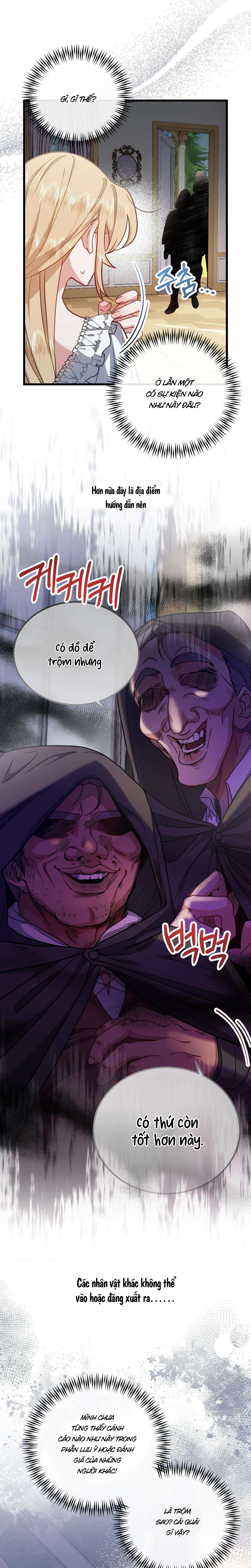 [ 18+ KHÔNG CHE ] Bị Mắc Kẹt Trong Trò Chơi Harem Ngược Vô Vọng Chap 2 - Trang 2