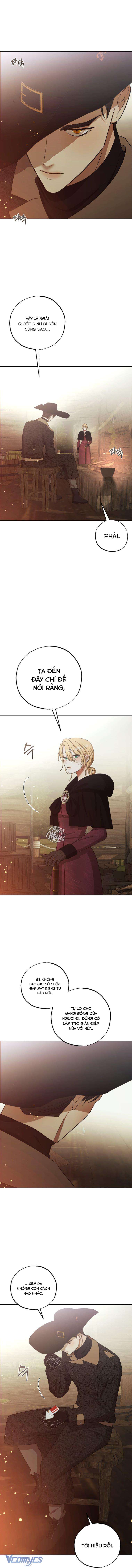 Tôi Bị Cắn Bởi Chú Chó Tôi Đã Bỏ Rơi Chap 64 - Trang 4