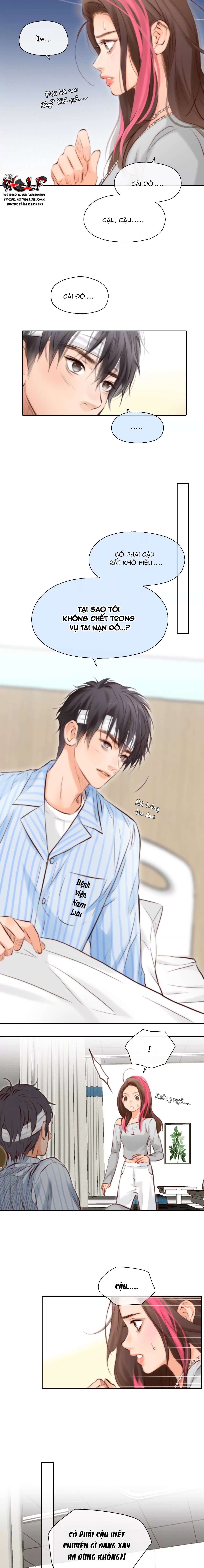 Vòng Xoáy Thời Gian Chap 12 - Trang 4