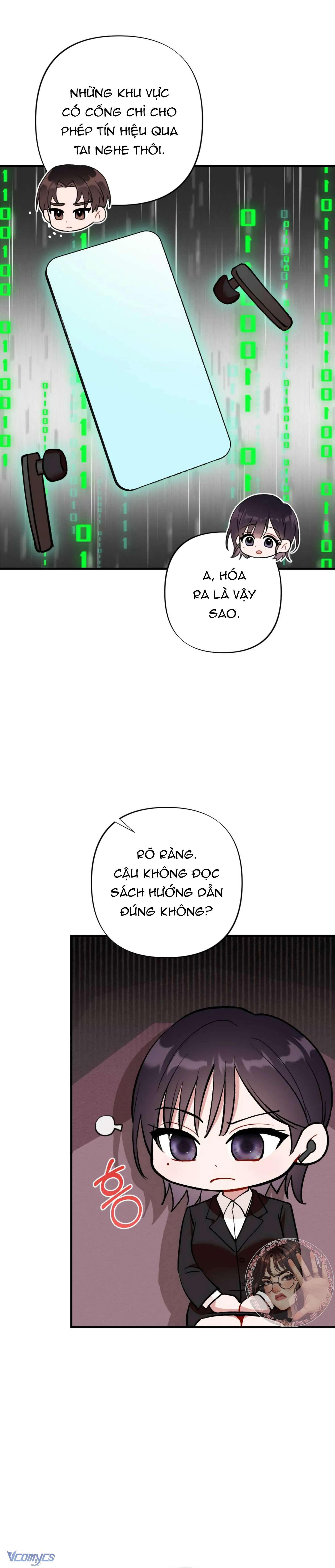 Bạn Thời Thơ Ấu Là Guide! Chap 14 - Next Chap 15