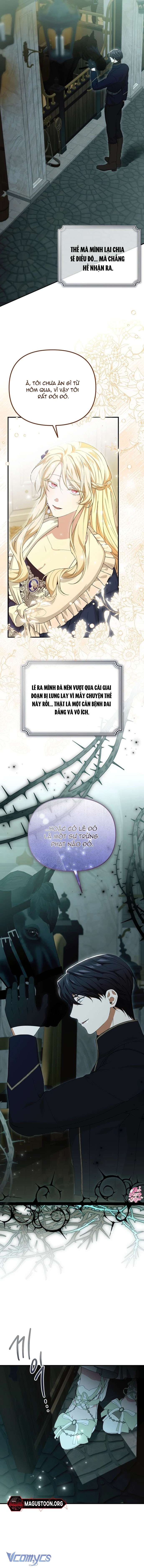 Tôi Không Thích Thể Loại Harem Ngược Này Chap 9 - Trang 4