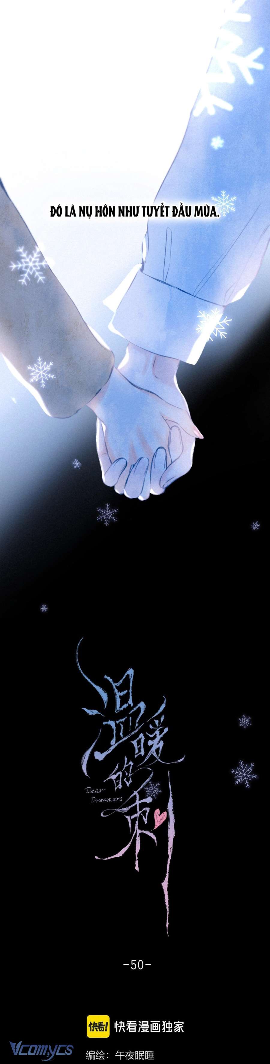 Chiếc Gai Ấm Áp Chap 50 - Next Chap 51