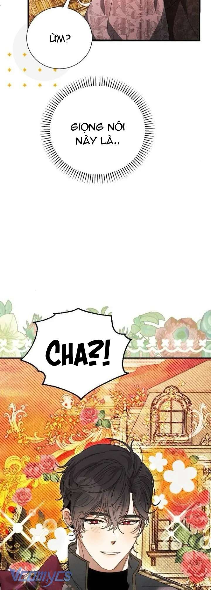 Papa Bạo Chúa, Con Sẽ Bảo Vệ Người! Chap 27 - Trang 2