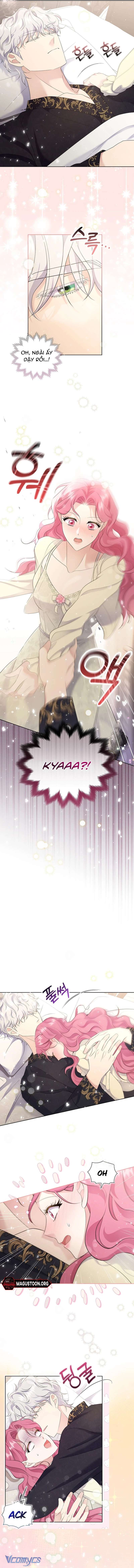 Sa Vào Vòng Tay Của Nam Chính Dịu Dàng Nhưng Chiếm Hữu Chap 8 - Trang 4