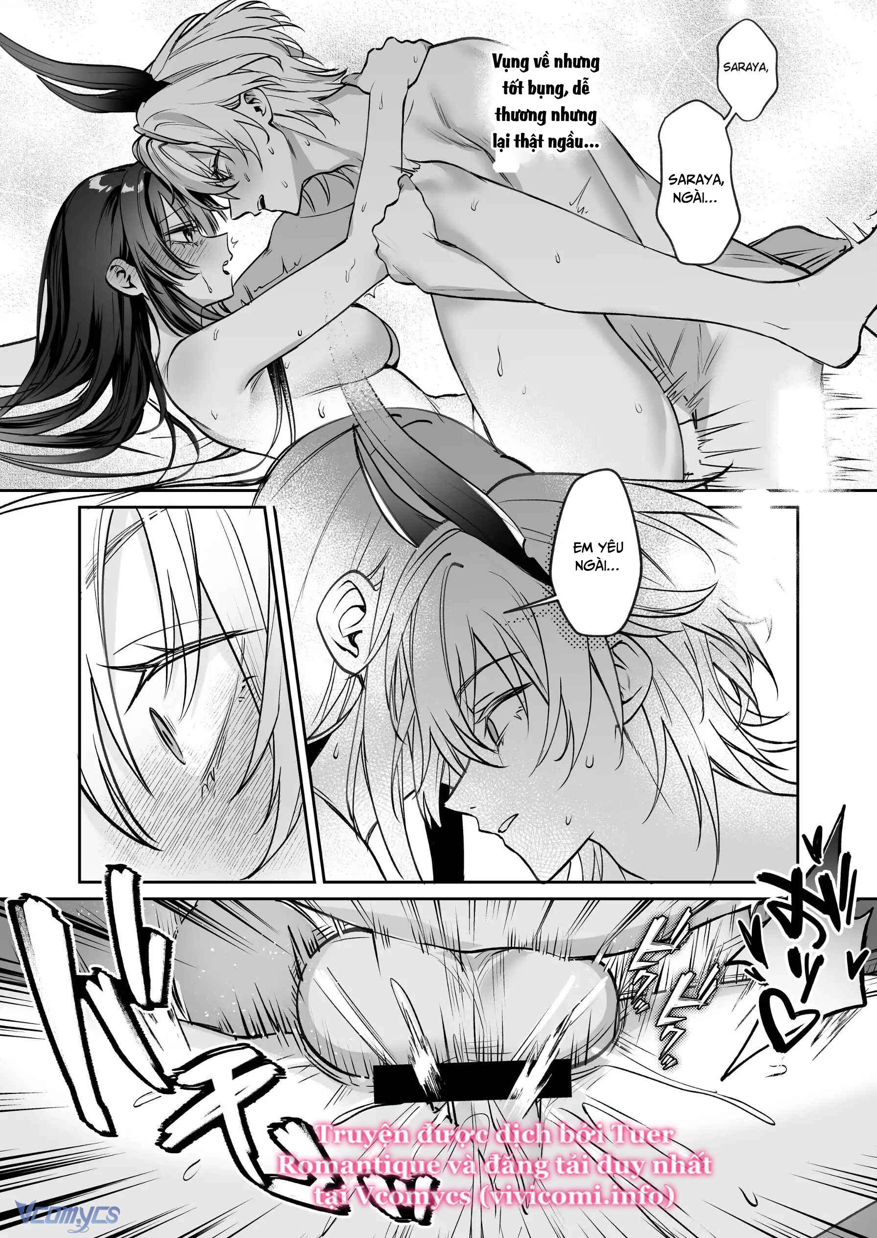 [18+] Tuyển Tập Manga Khiêu Dâm Chap 9 - Trang 2