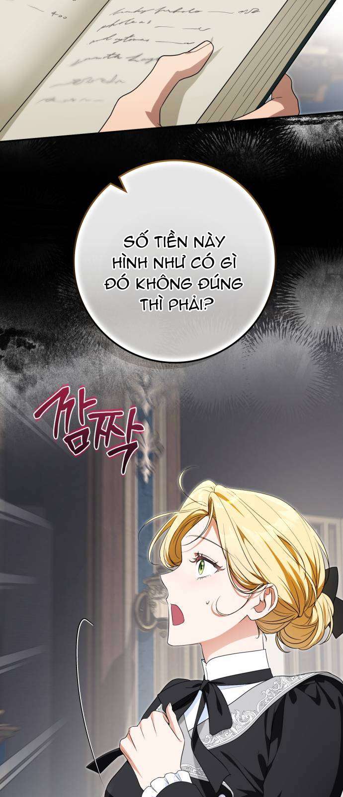 Nữ Công Tước Chiến Lợi Phẩm Chap 37 - Trang 3