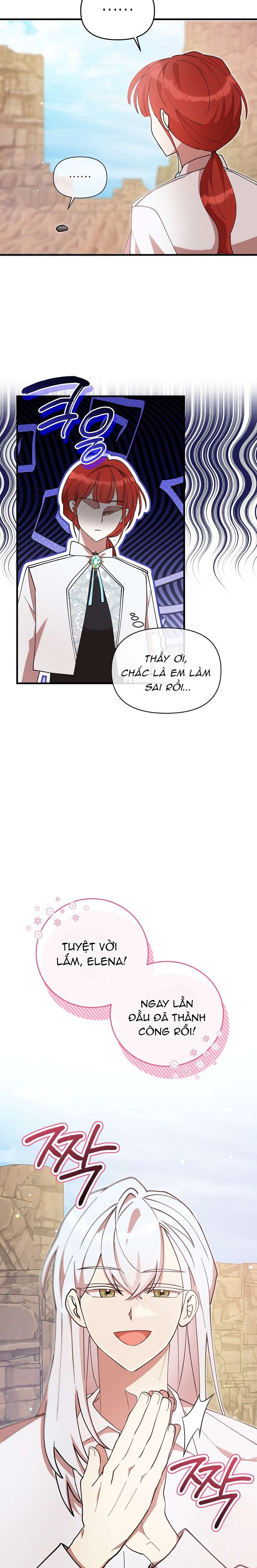 Tôi Đã Vô Tình Quyến Rũ Em Trai Của Nam Chính Chap 51 - Trang 3