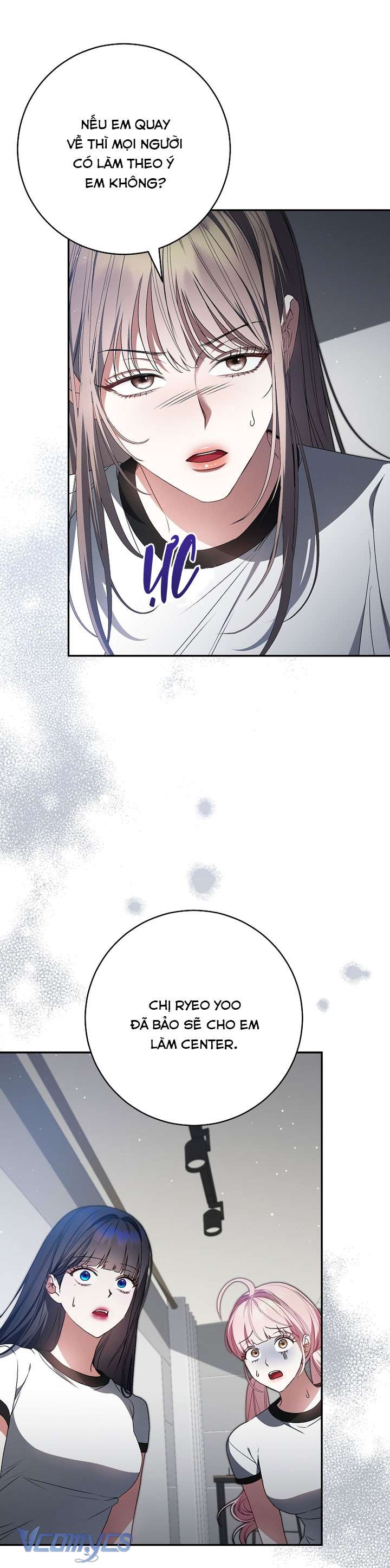 Trở Thành Leader Của Nhóm Nhạc Nữ Đang Trên Bờ Vực Sụp Đổ Chap 14 - Trang 3