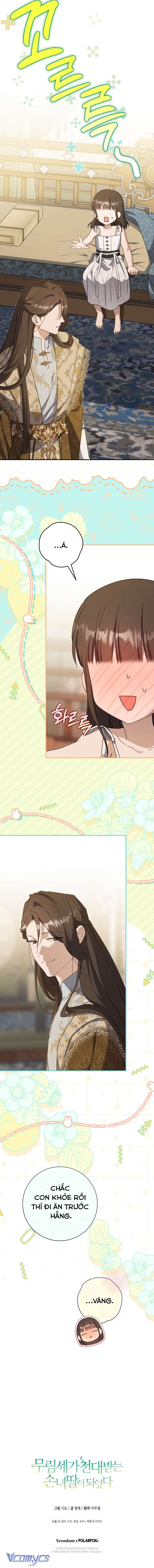 Trở Thành Cô Cháu Gái Bị Khinh Miệt Của Nhà Quyền Quý Chap 104 - Trang 2