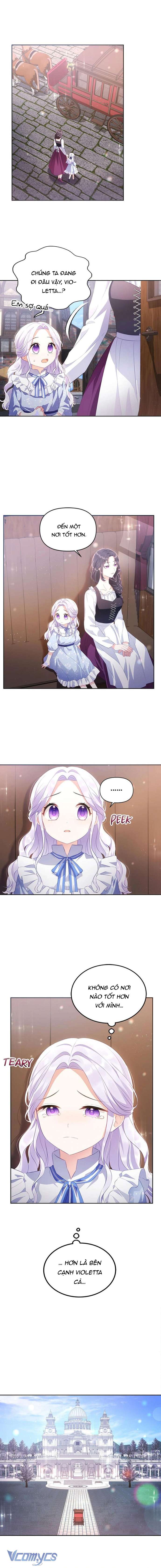 Thánh Nữ Bé Con Chap 2 - Next Chap 3