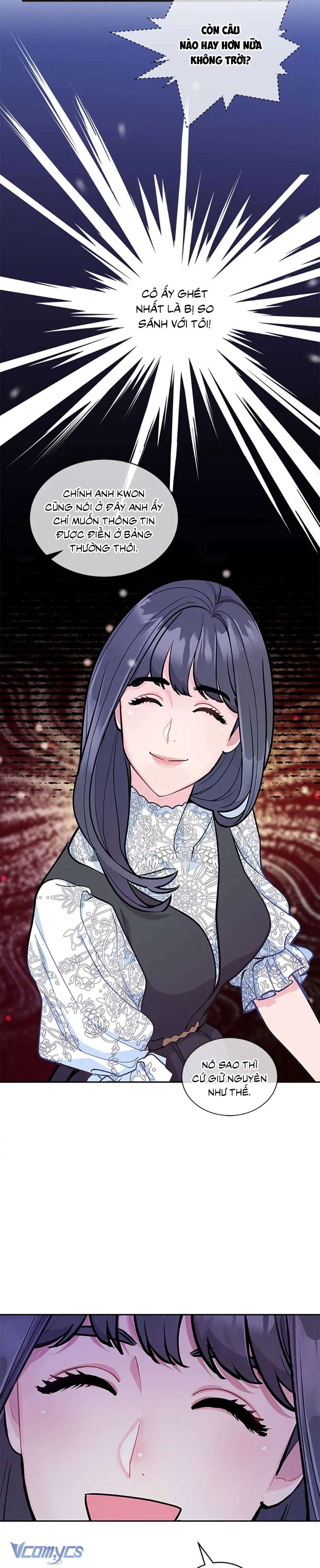 Lời Tỏ Tình Đáng Ngờ Chap 7 - Next Chap 8