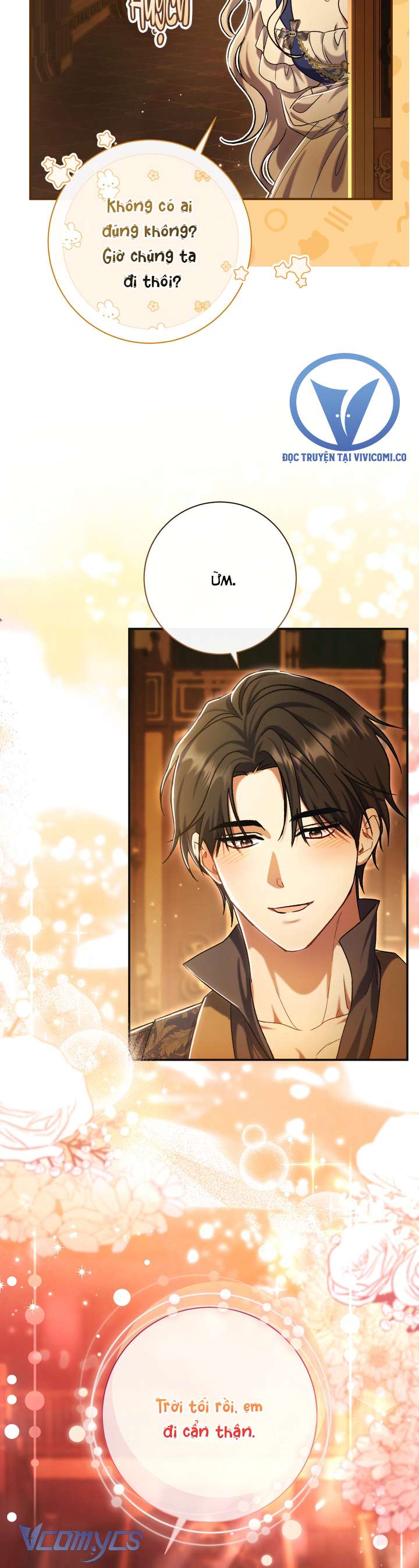 Người Xem Mắt Của Ác Nữ Quá Hoàn Hảo Chap 96 - Trang 3