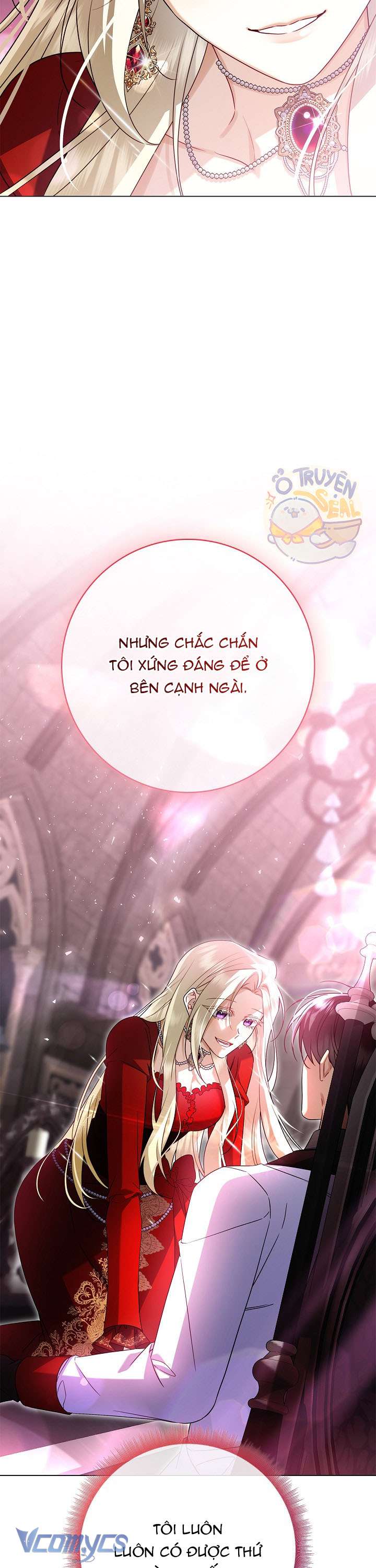 Xin Lỗi Vì Tôi Không Thể Rời Mắt Khỏi Vẻ Ngoài Của Ngài Chap 17 - Trang 4