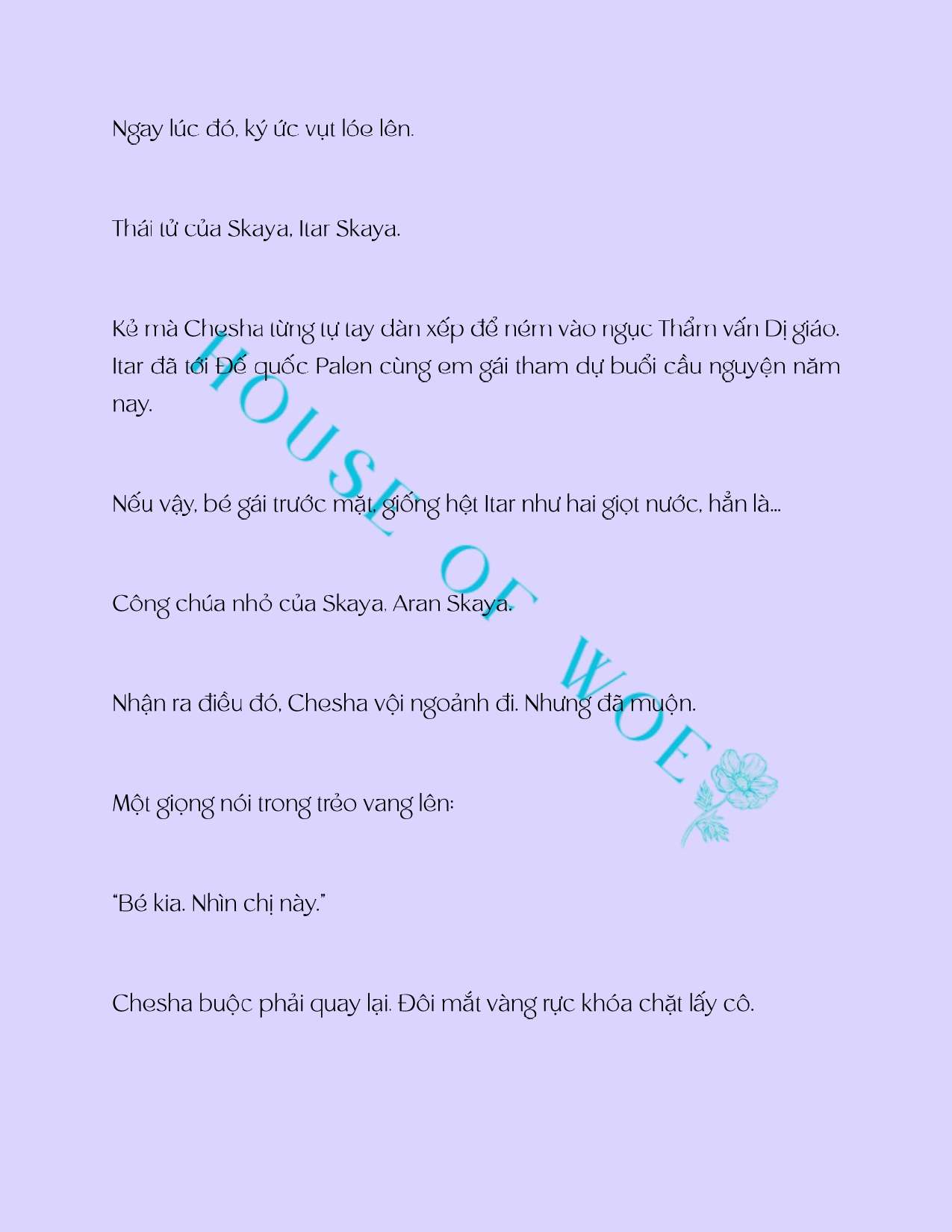 [NOVEL] NÀNG TIÊN BÉ CON LÀ NHÂN VẬT PHẢN DIỆN Chap 104 - Trang 2